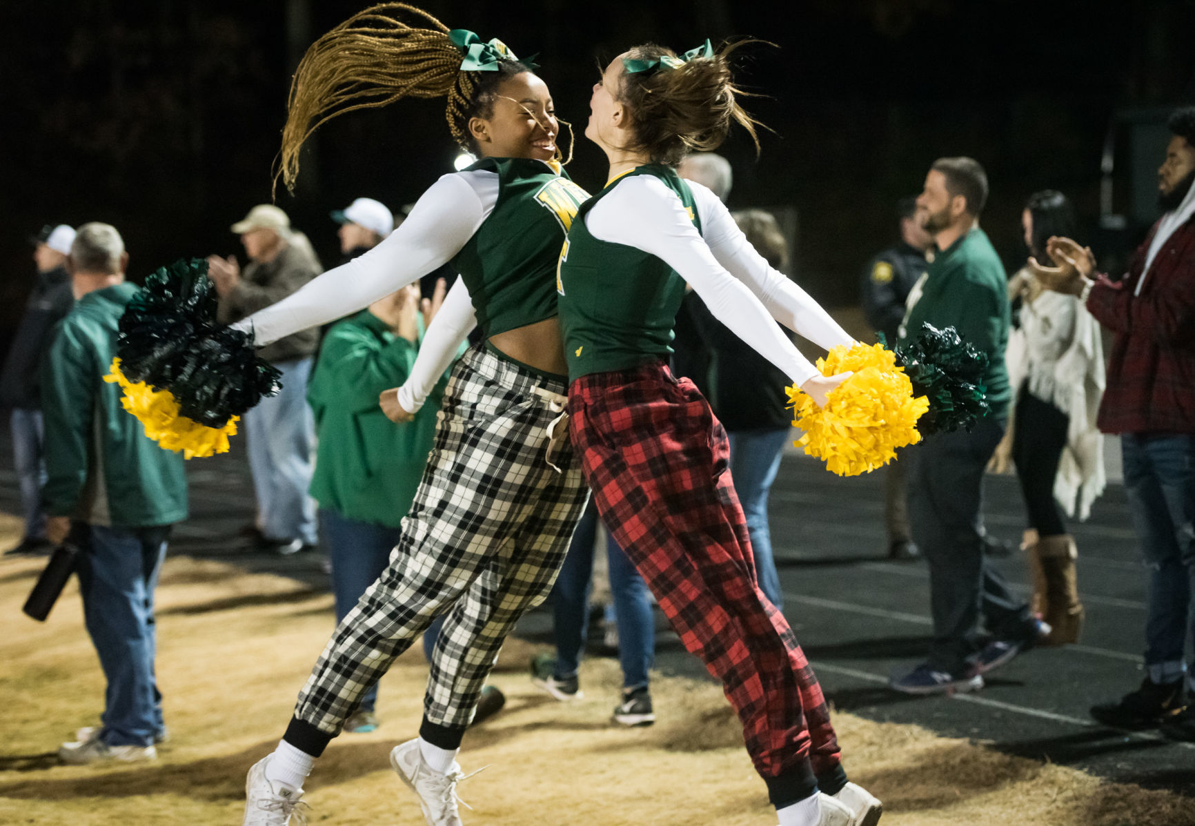 West Forsyth Reagan Football